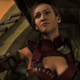 Image for article titled Red Faction: Armageddon's Kara Smuggles Cleavage Into The Martian Colonies